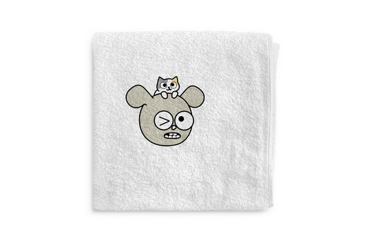 Popbit Bath Towel