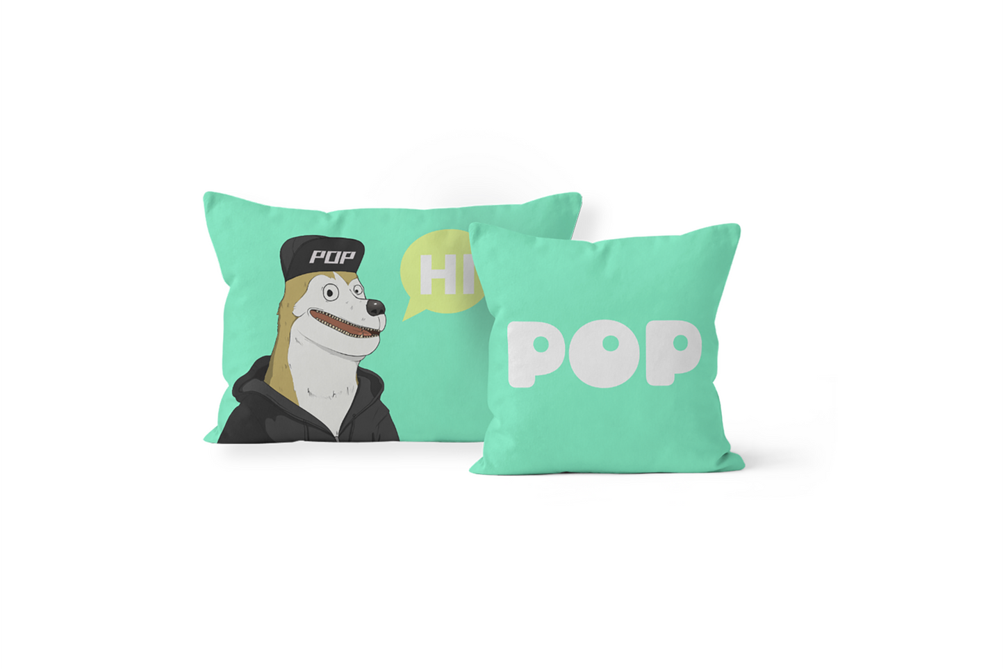 Pop Pillow